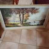 Old painting