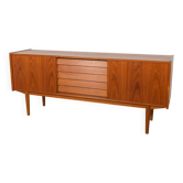 Mid-Century Teak Sideboard by Nils Jonsson for Hugo Troeds, Sweden, 1960s
