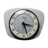 Horloge flash transistor 1970 formica verre