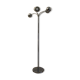 Lampadaire space age 5 feux eye ball articulés
