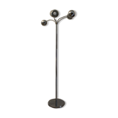Space age floor lamp 5 articulated eye ball lights