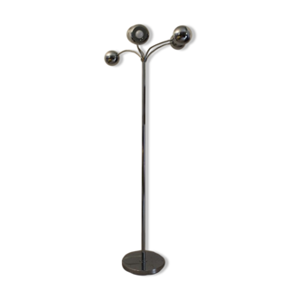 Lampadaire space age 5 feux eye ball articulés