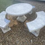 Stone Garden Furniture