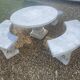 Stone Garden Furniture