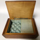 Wooden music box
