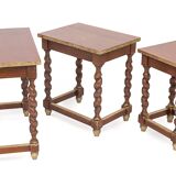 3 nesting tables