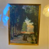 Aquarelle