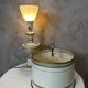 Lampe style Empire