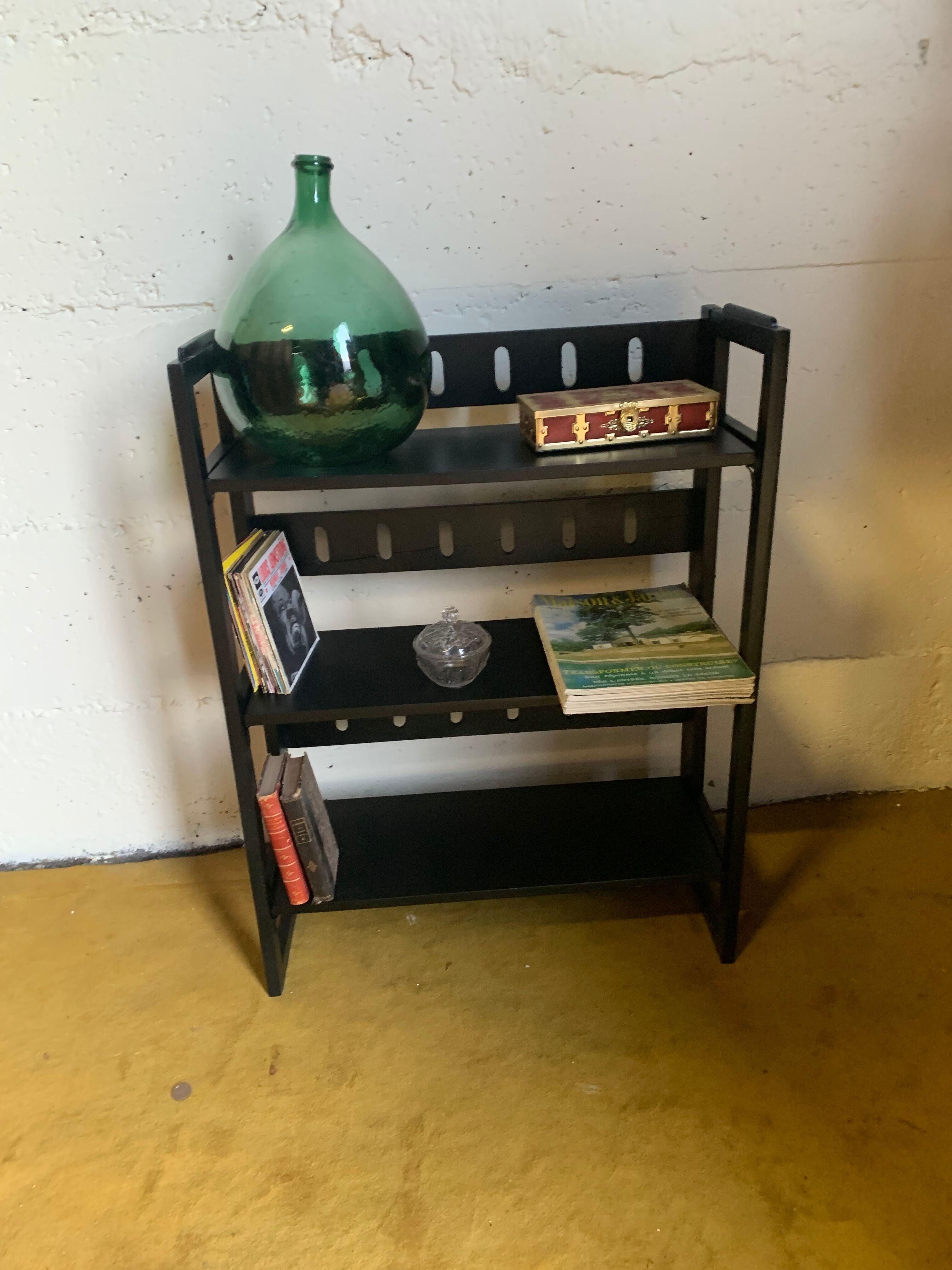 Boîte métal à décor de pirate