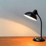 German table lamp mid-century 6556 by Christian Dell for Kaiser Idell, 1960s
