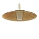 Grand pendentif vintage Louis Kalff Philips