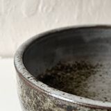 Vide poche / coupelle céramique en Gres, Chantal & Thierry Robert 1970