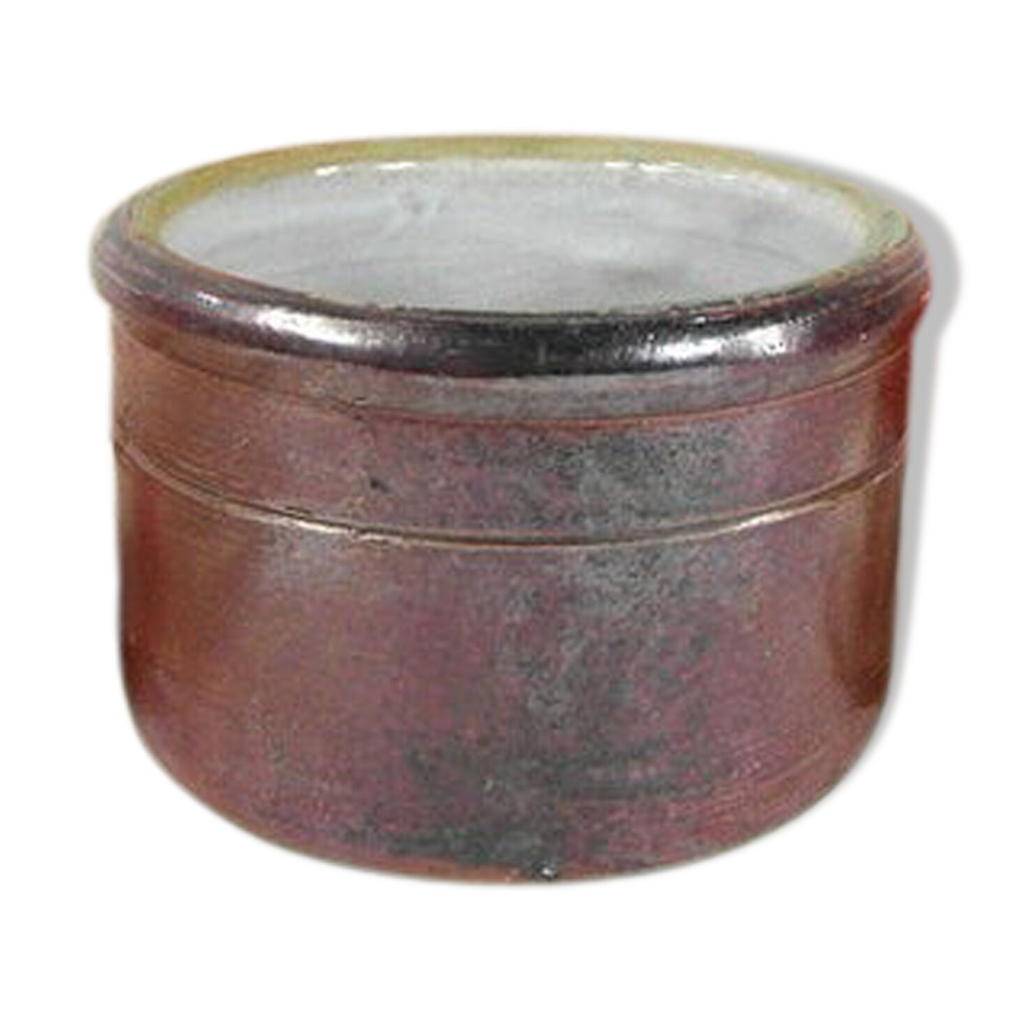 Pot en grès vintage