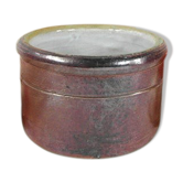 Pot en grès vintage