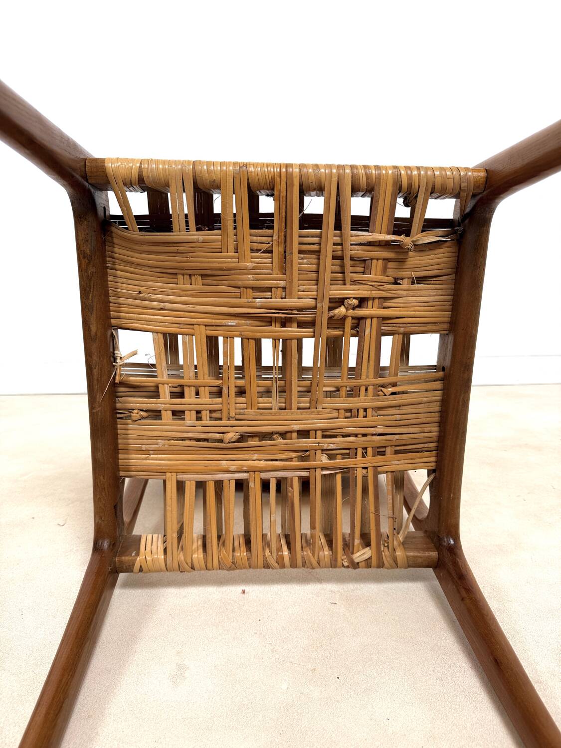 Set of 6 Gessef chairs model "Havana"