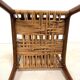 Set of 6 Gessef chairs model "Havana"