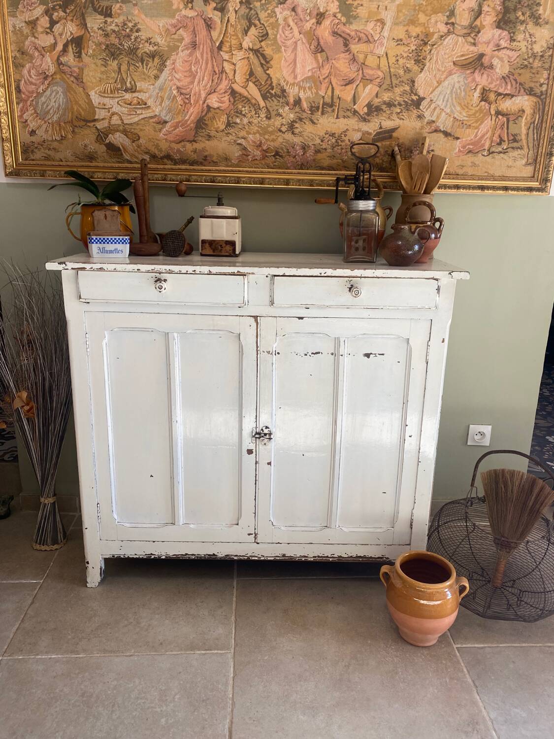 Grand Parisian Buffet