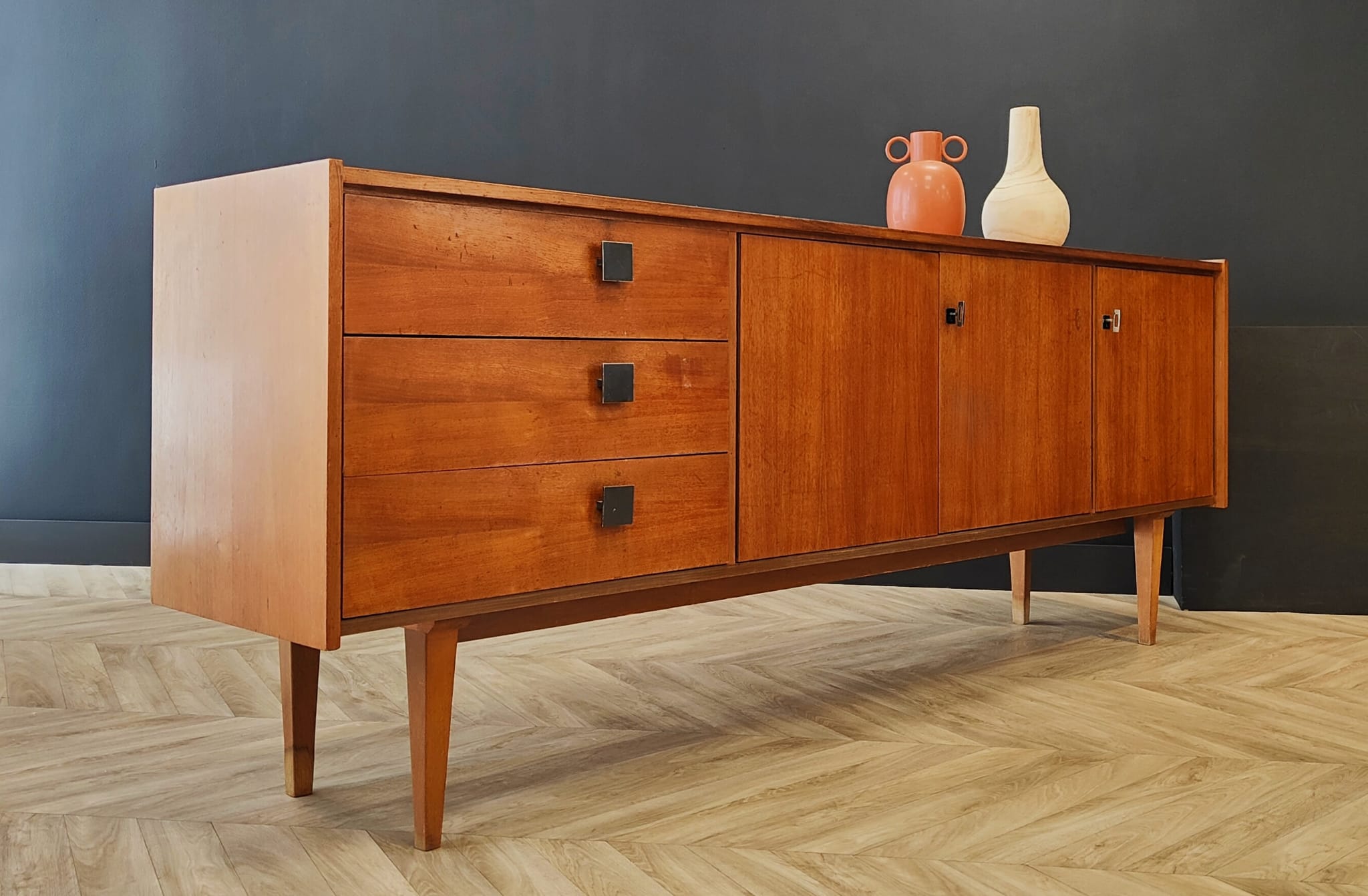 Mid century sideboard