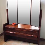 Vintage dressing table/dresser 70s/80s sacndinave