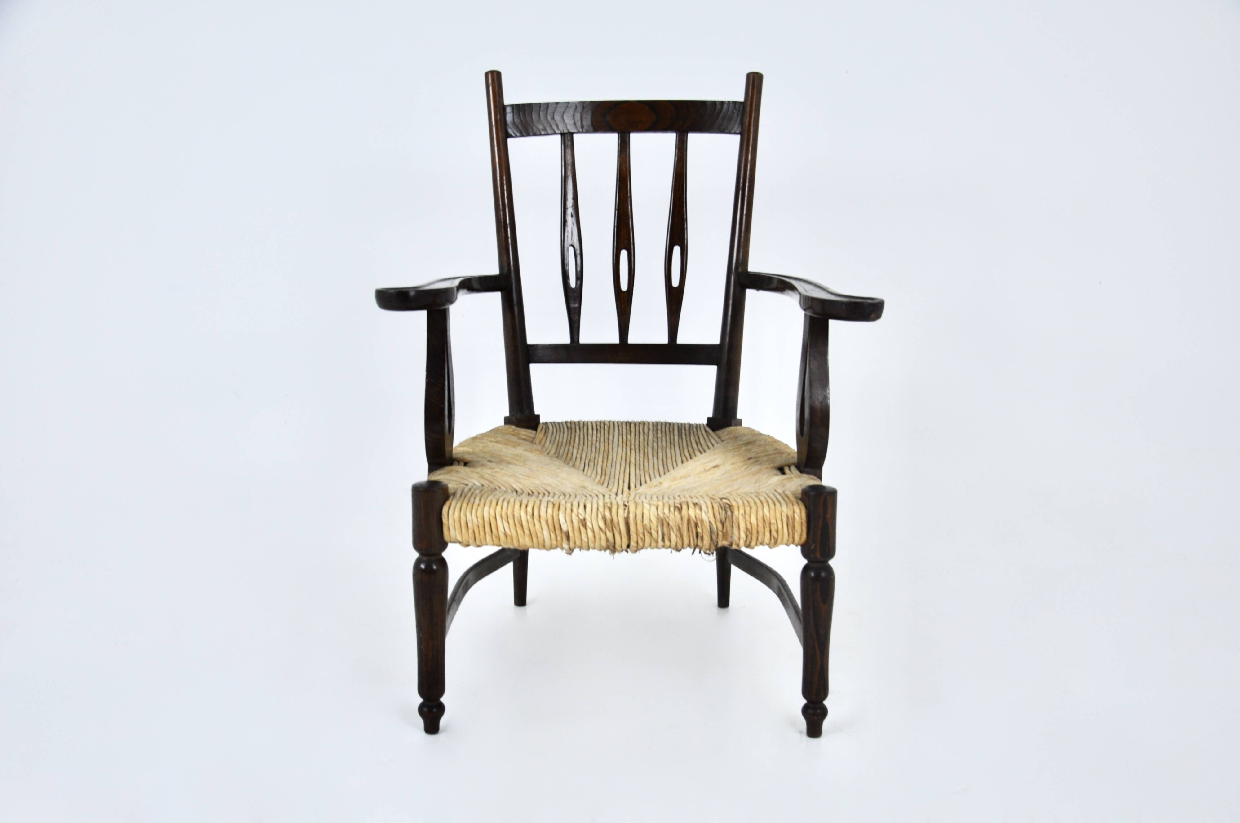 Armchair by Paolo Buffa, 1950S