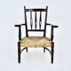 Armchair by Paolo Buffa, 1950S