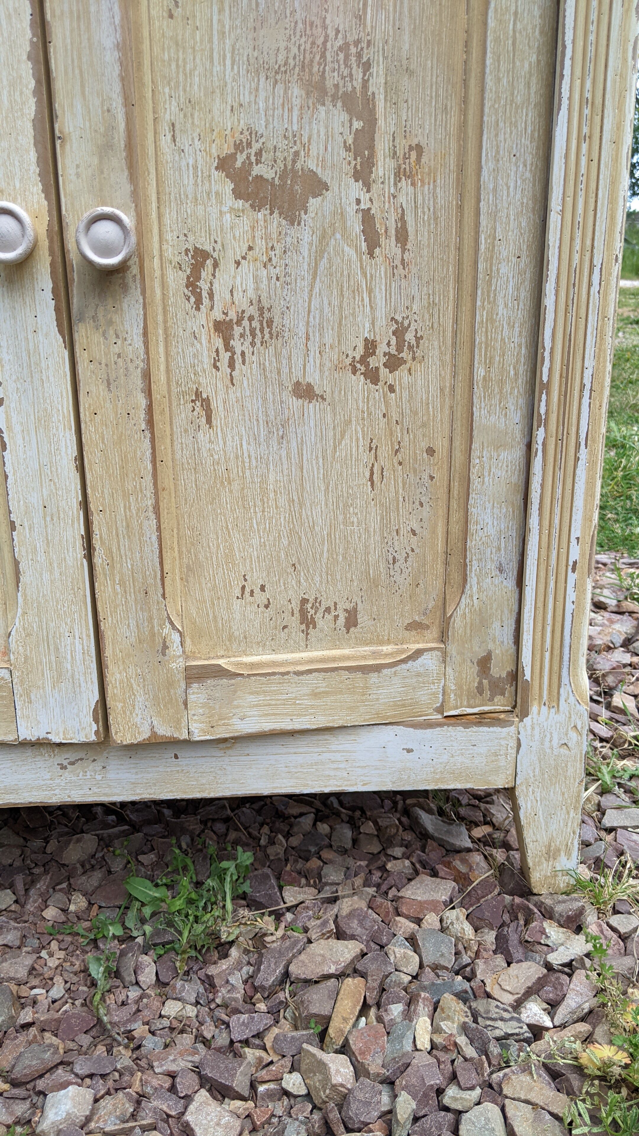 Former Parisian buffet