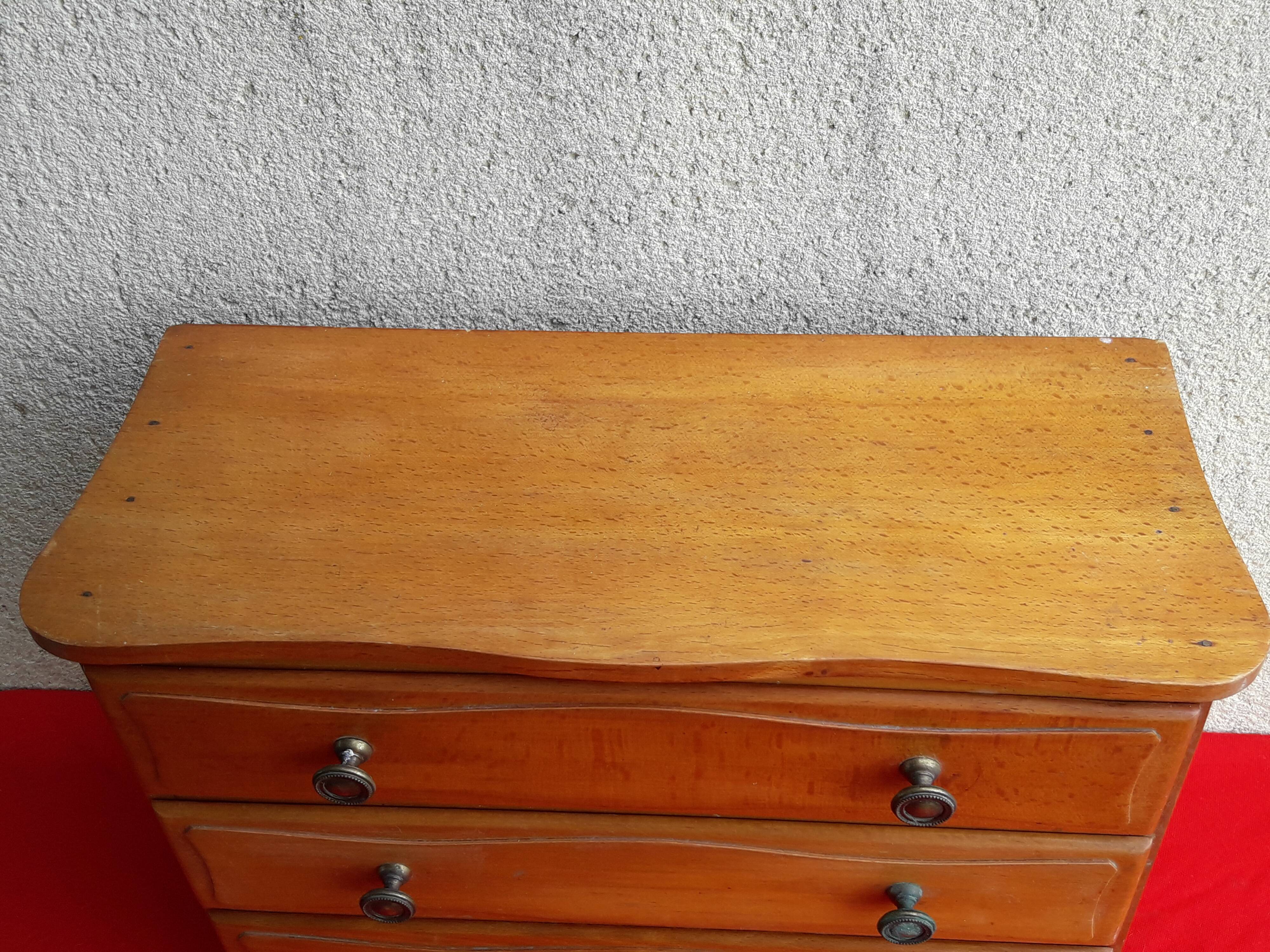 Chest of drawers furniture of masterY L 44 cm