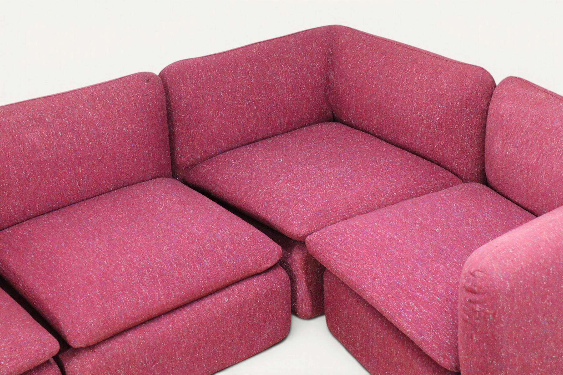 Modular sofa Airborne - Vintage 1970