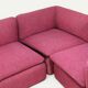 Modular sofa Airborne - Vintage 1970