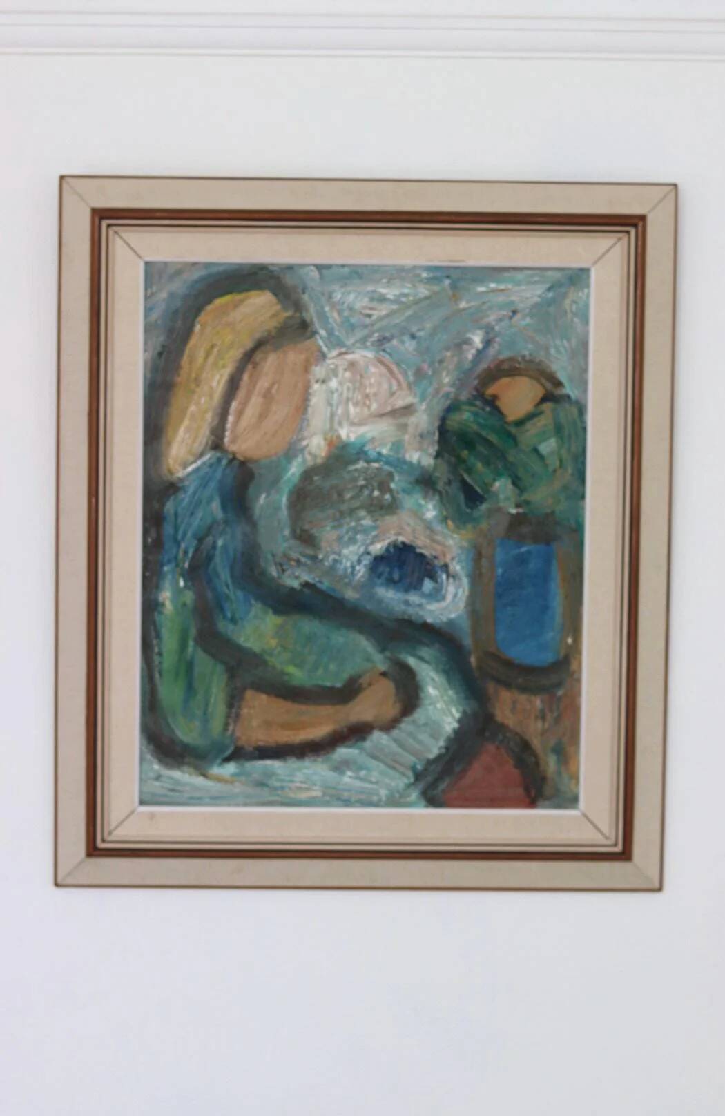 « Café du matin » de Gösta Falck