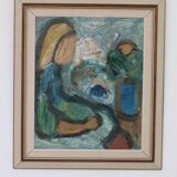 « Café du matin » de Gösta Falck