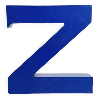 Lettre Z, 1970s