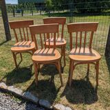 Bistro chairs
