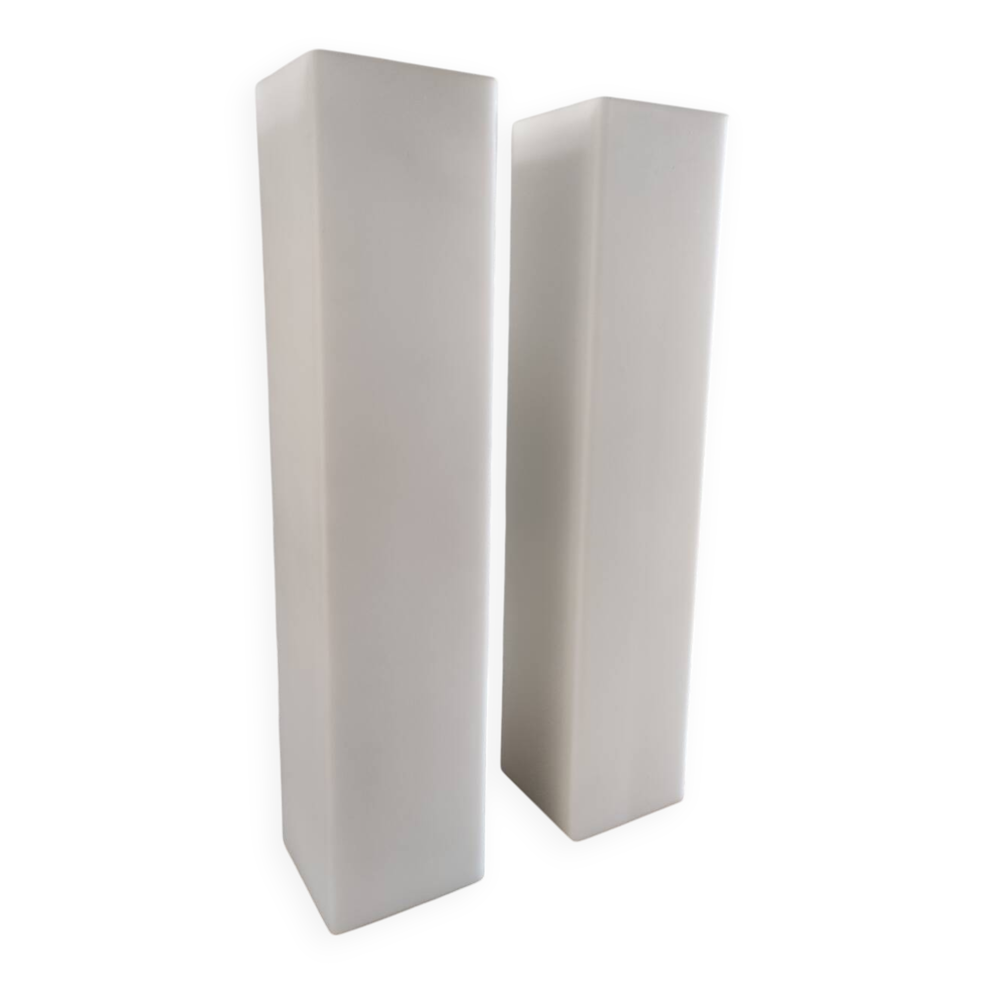 Pair of Staff Leuchten wall lights from the 1960s