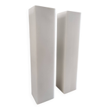 Pair of Staff Leuchten wall lights from the 1960s