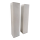Pair of Staff Leuchten wall lights from the 1960s