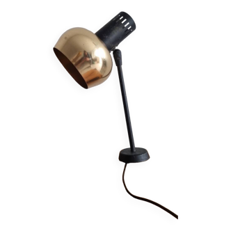 Vintage ball joint wall light
