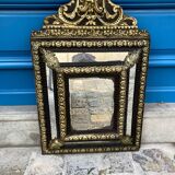 Miroir fin 18ème