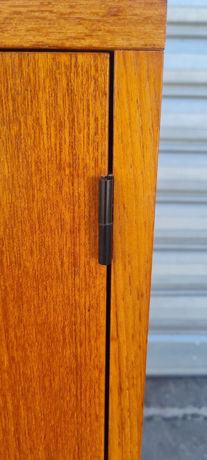 Enfilade scandinave en teck 1960
