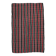 Red & Green Striped Turkish Kilim Rug, 202x312Cm