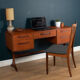 Desk by Victor Wilkins, G-plan 1960
