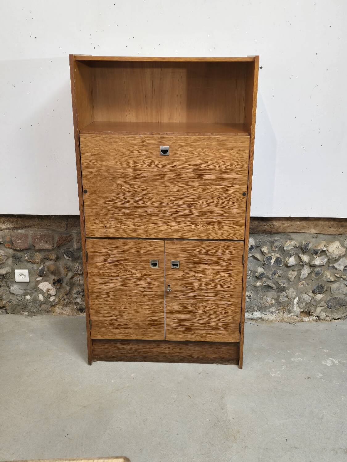 Scandinavian style secretary 1960