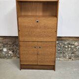 Scandinavian style secretary 1960