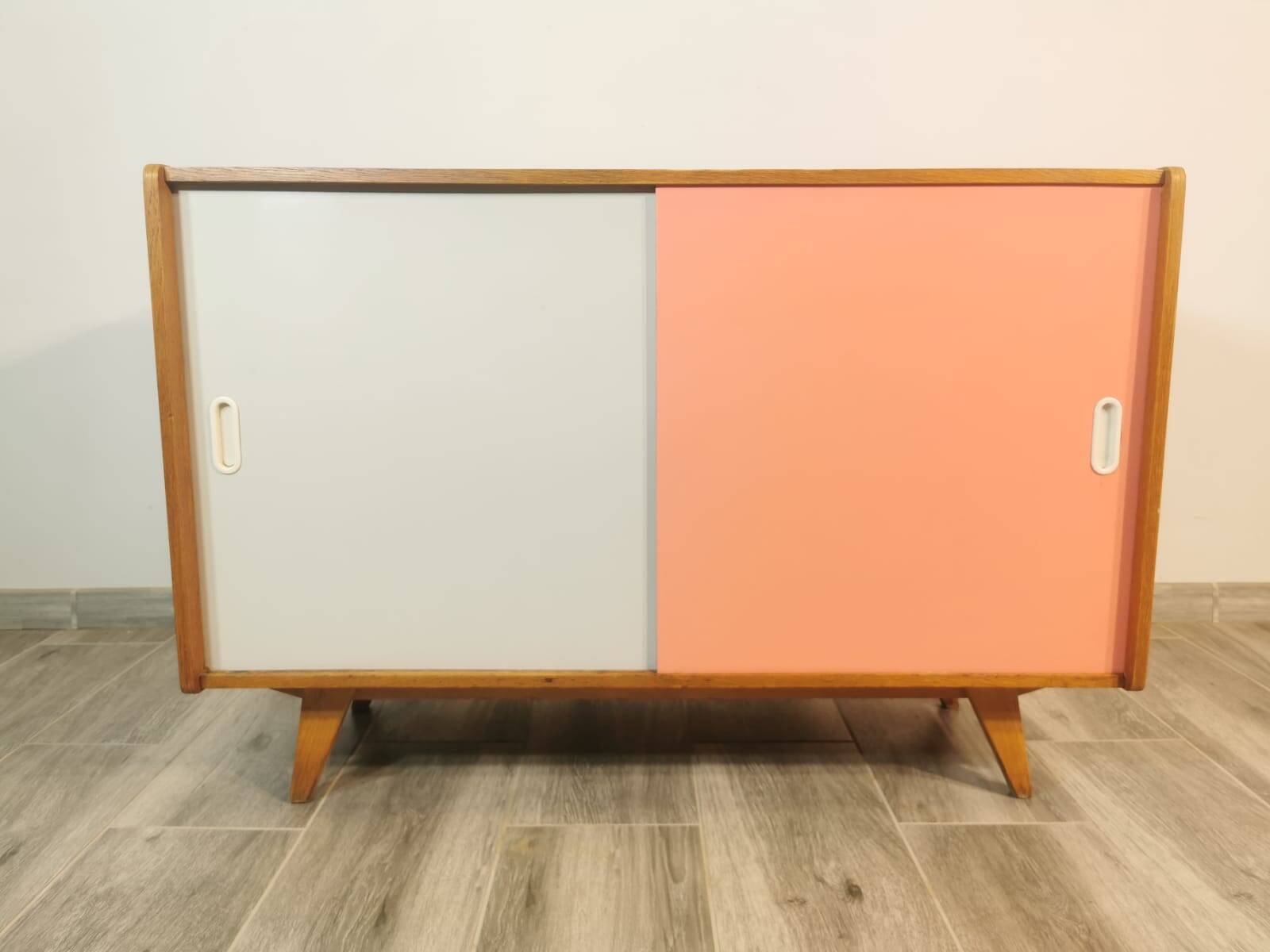 Sideboard by Jiri Jiroutek for Interior Prague, 1960s