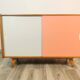 Sideboard by Jiri Jiroutek for Interior Prague, 1960s