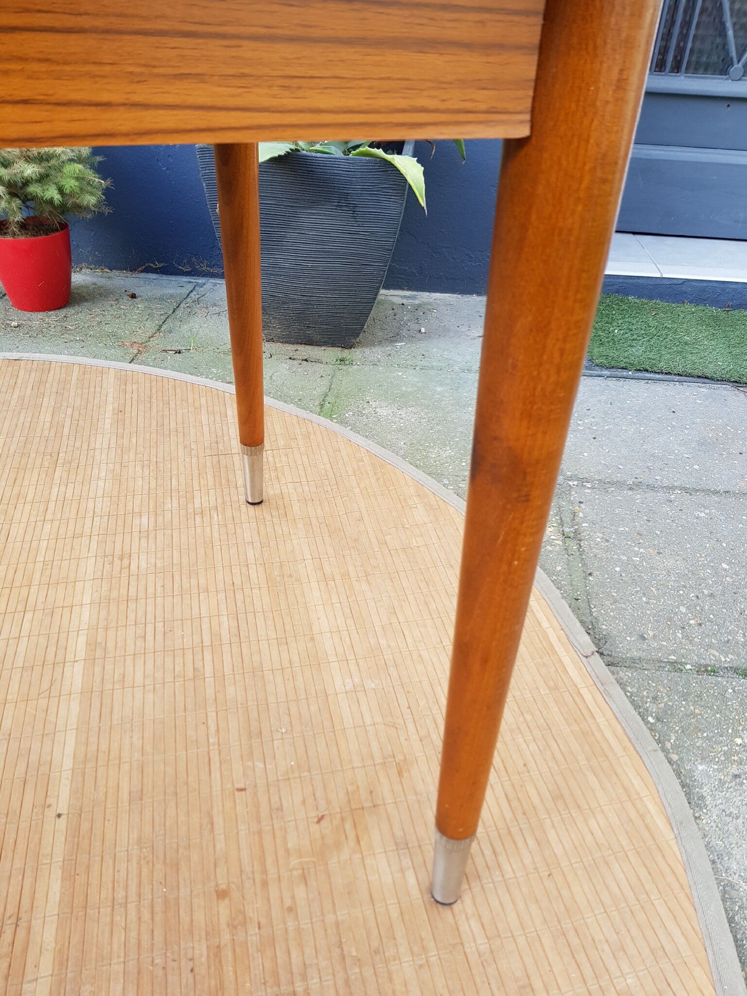 Scandinavian table 1960