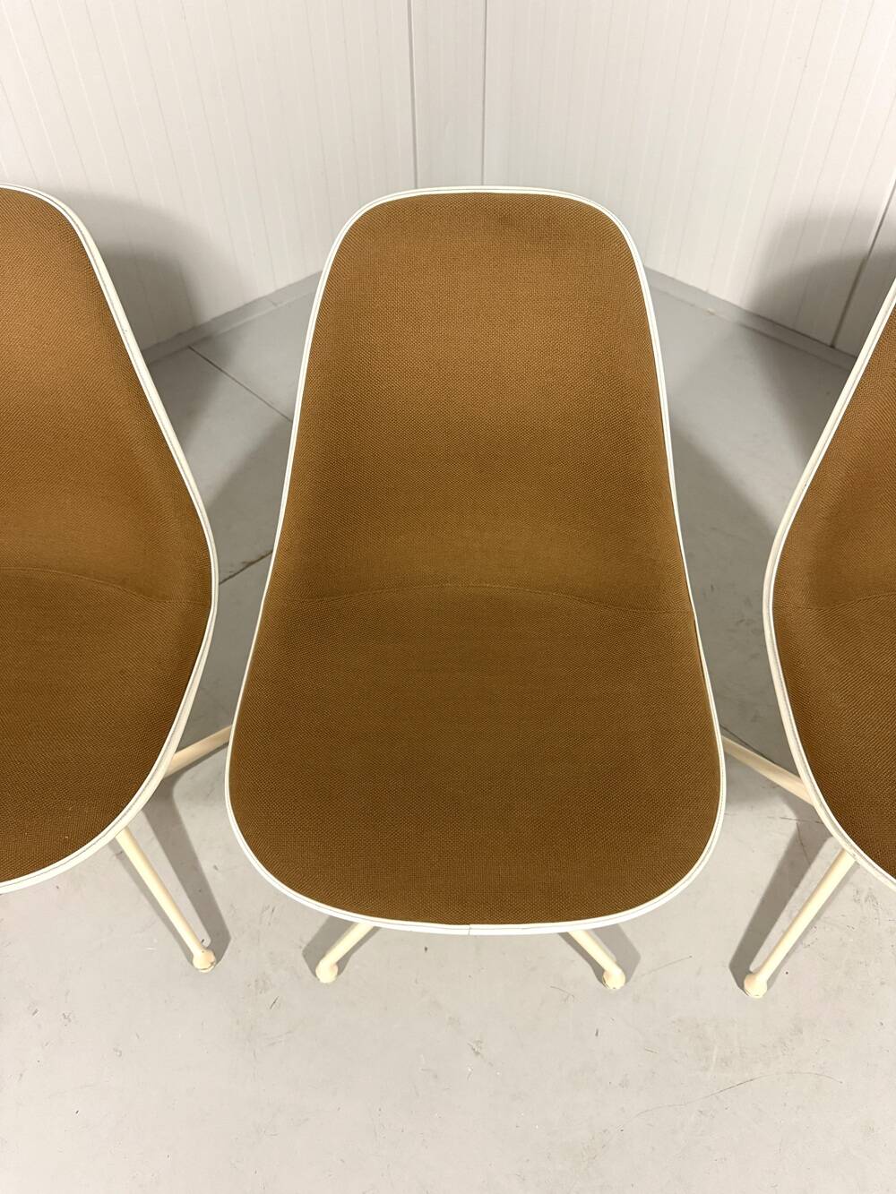Charles & Ray Eames La Fonda chairs Herman Miller 1960’s