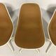 Chaises Charles & Ray Eames La Fonda Herman Miller années 1960