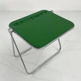 Platone Green Folding Desk by Giancarlo Piretti for Anonima Castelli, 1970