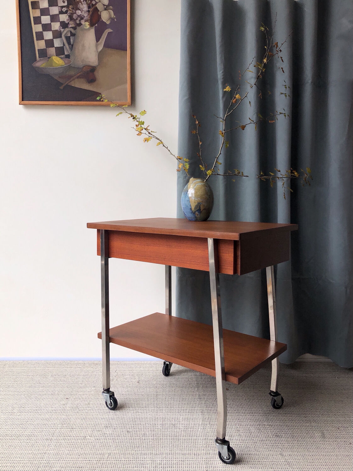 Desserte années 50